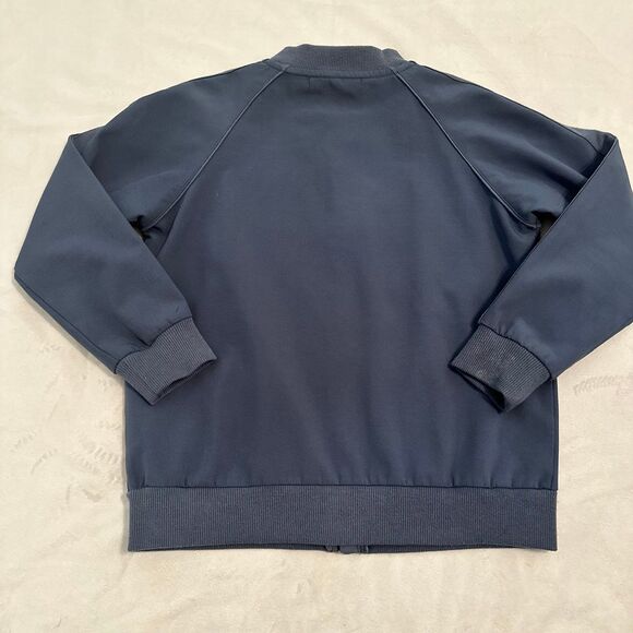 Boys Bomber/ Modern Member's Only Jacket - Picture 7 of 8